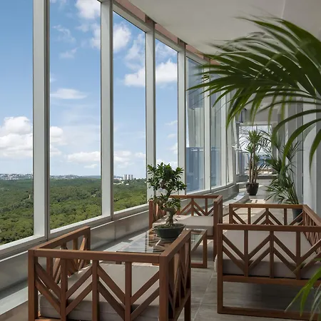 Szálloda Somerset Maslak Isztambul