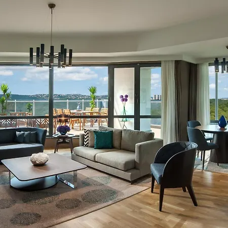 Szálloda Somerset Maslak 4*