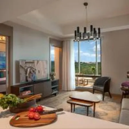 Somerset Maslak Szálloda Isztambul