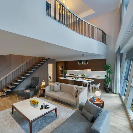 Somerset Maslak 4* Istanbulská provincie