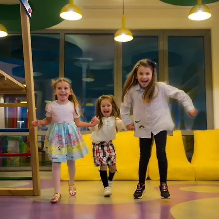 Szálloda Somerset Maslak