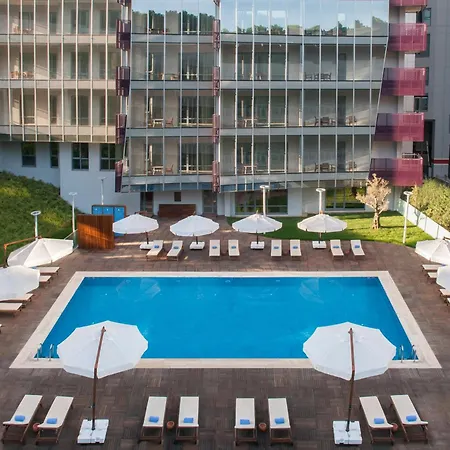 Somerset Maslak Isztambul