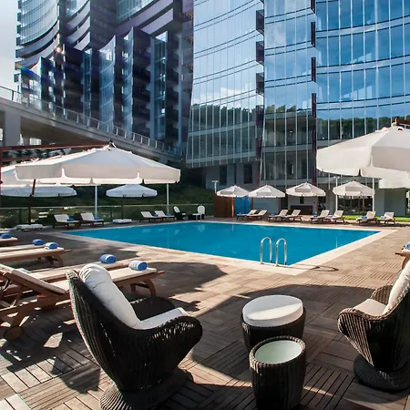 Somerset Maslak Hotel