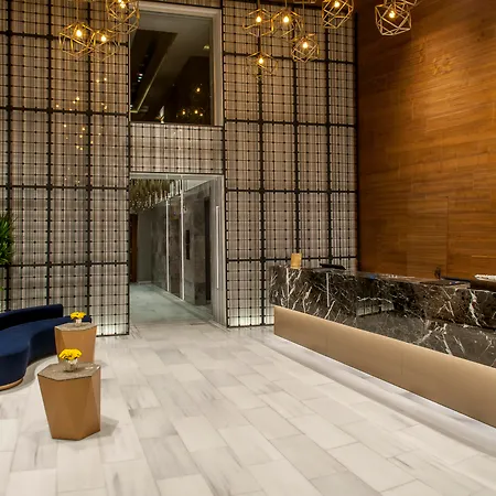 Somerset Maslak Hotel 4*