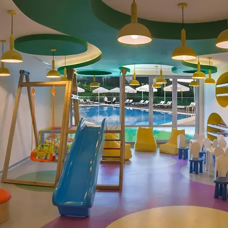 Szálloda Somerset Maslak