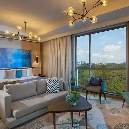 Somerset Maslak Isztambul