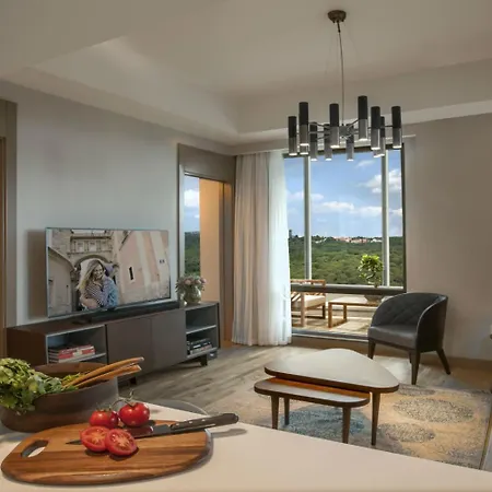 Somerset Maslak Szálloda