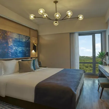 Szálloda Somerset Maslak