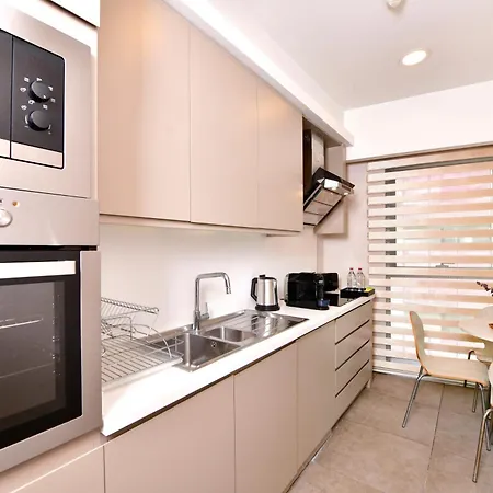 Somerset Maslak 4* Istambul
