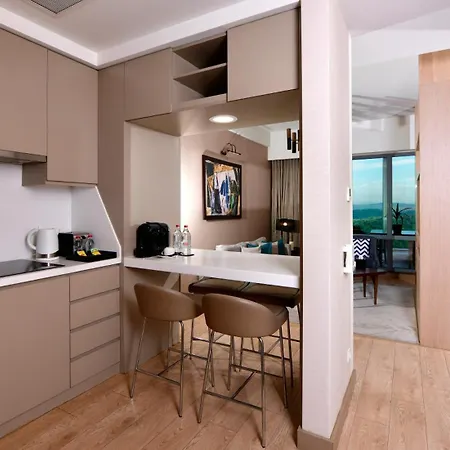 Somerset Maslak Szálloda