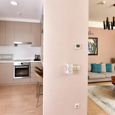 Szálloda Somerset Maslak 4*