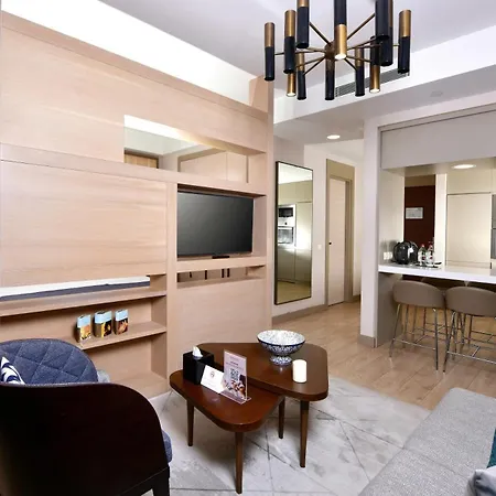 Somerset Maslak 4* Istanbulská provincie