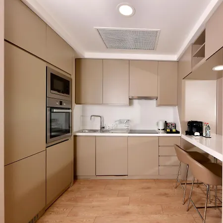 Somerset Maslak Hotel Istanbulská provincie