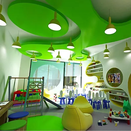 Somerset Maslak 4* Isztambul