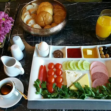 Somerset Maslak Szálloda Isztambul