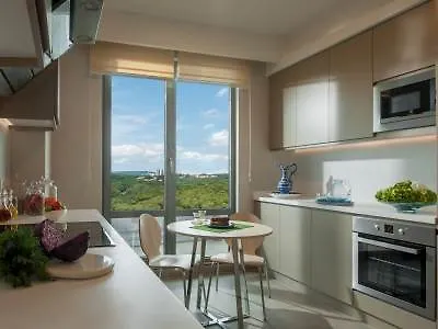 Somerset Maslak Isztambul