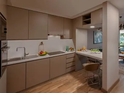 Szálloda Somerset Maslak Isztambul