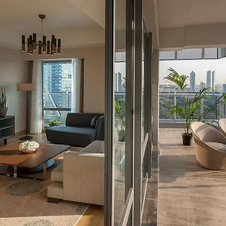 Somerset Maslak Hotel 4*