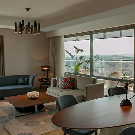 Somerset Maslak Hotel 4*