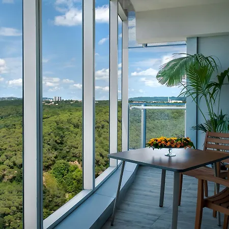 Somerset Maslak Hotel Stambuł