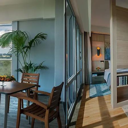 Somerset Maslak Hotel Stambuł