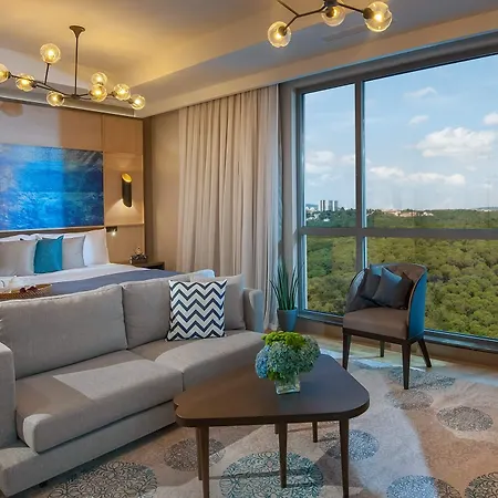 Somerset Maslak Hotel Stambuł