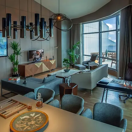 Somerset Maslak Hotel 4*