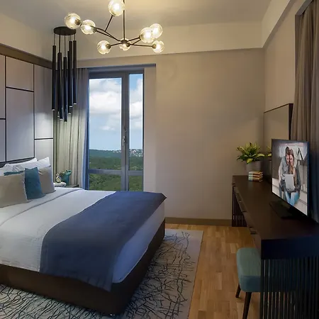 Hotel Somerset Maslak