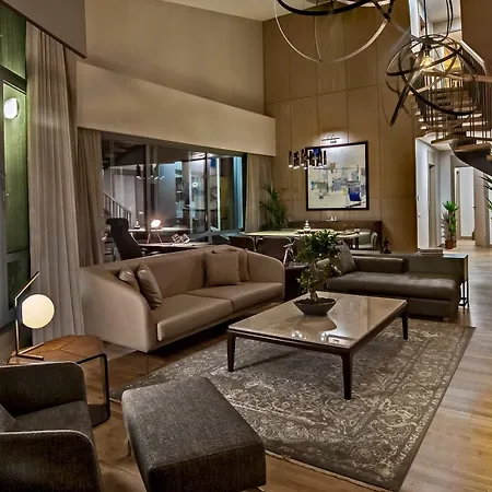 Hotel Somerset Maslak 4*