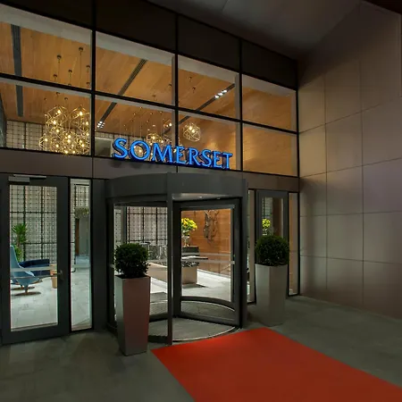 Somerset Maslak Hotell