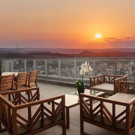 Somerset Maslak Hotell