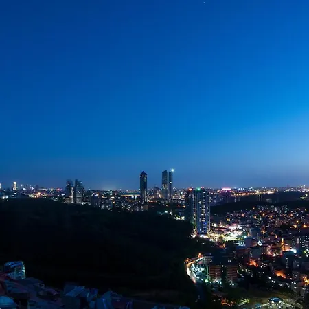 Hotel Somerset Maslak