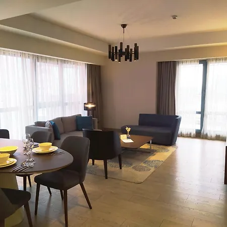 Somerset Maslak Hotell