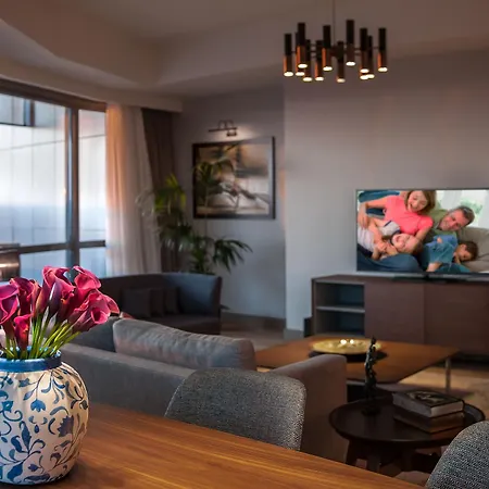 Hotell Somerset Maslak