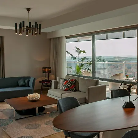 Hotel Somerset Maslak Stambuł