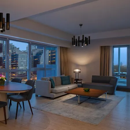 Hotel Somerset Maslak