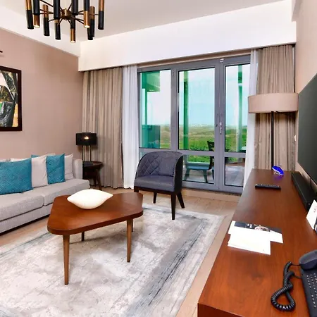 Somerset Maslak 4* Isztambul