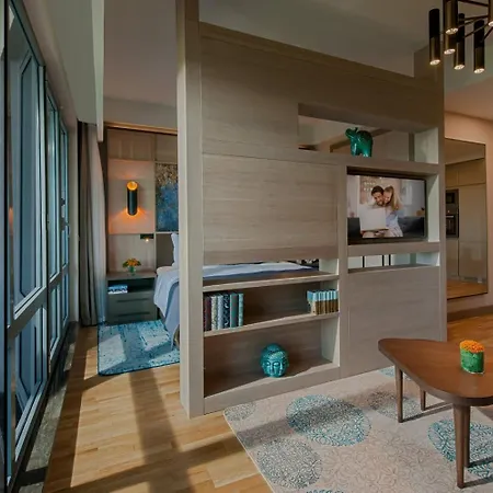 Somerset Maslak Hotell 4*