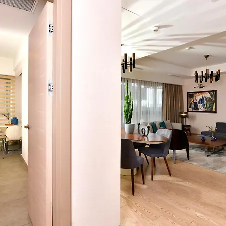 فندق سمرست ماسلاك إسطنبول 4*