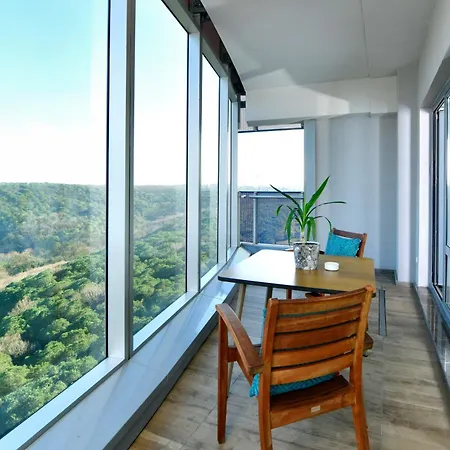 Hotel Somerset Maslak Stambuł