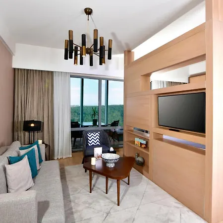 Somerset Maslak Hotel 4*