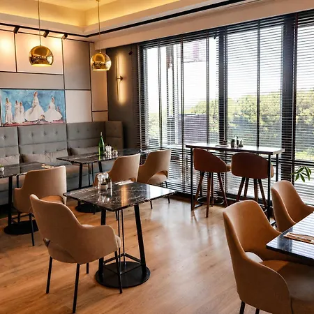 Hotell Somerset Maslak