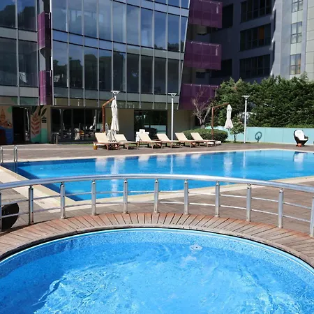 Somerset Maslak Hotell Istanbul