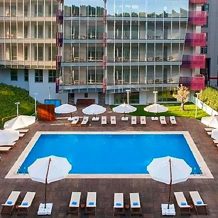 Hotell Somerset Maslak 4*