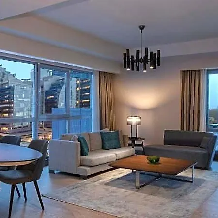 Hotel Somerset Maslak Istanbul