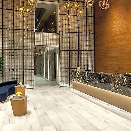 Somerset Maslak Hotell
