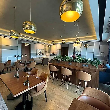 Somerset Maslak Hotel Istanbul