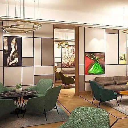Hotel Somerset Maslak