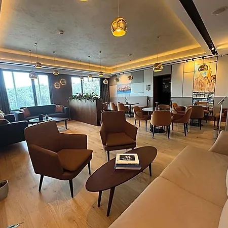 Somerset Maslak Hotel