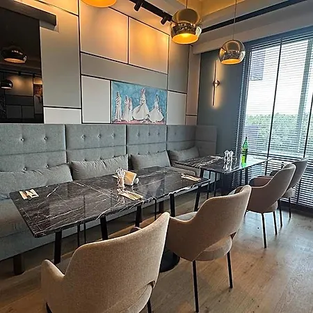 Somerset Maslak Hotel